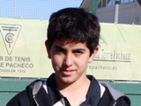 Sergio Inglés, subcampeón regional