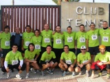 Participantes del C.T. Torre Pacheco