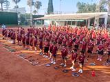 Alumnos de la Escuela